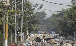 Teror u Mijanmaru:  Više od 500 mrtvih
